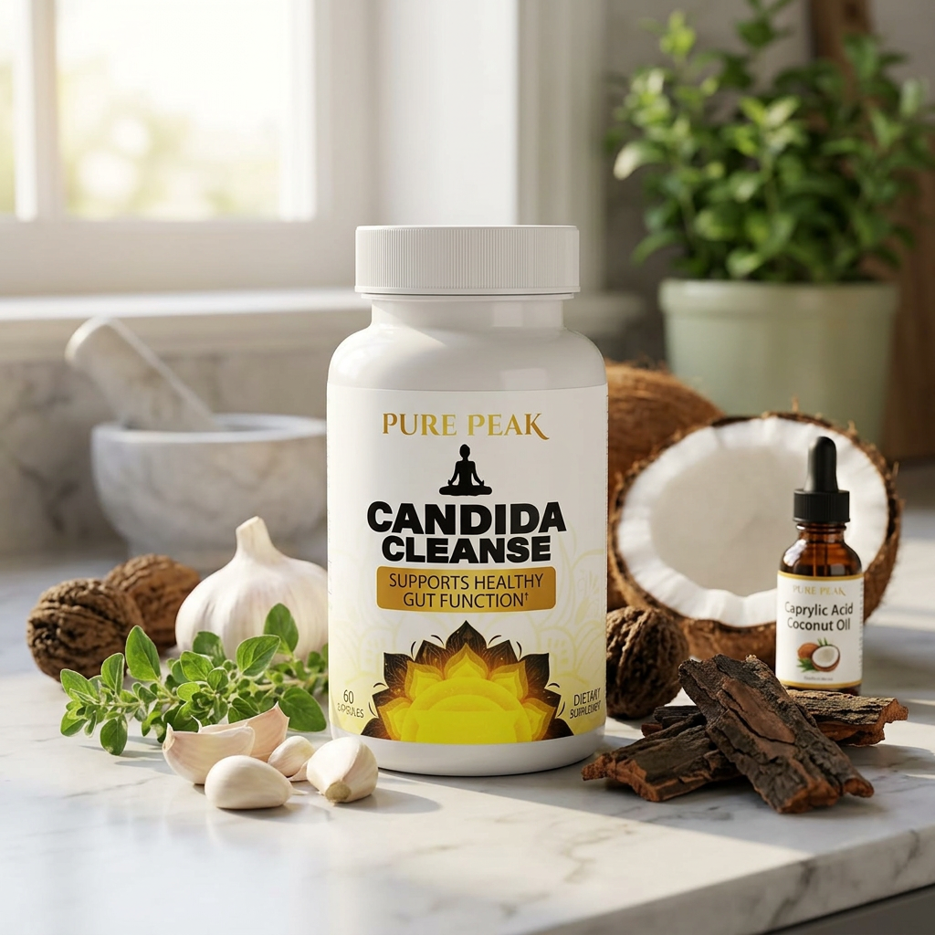 Candida Cleanse foto 4