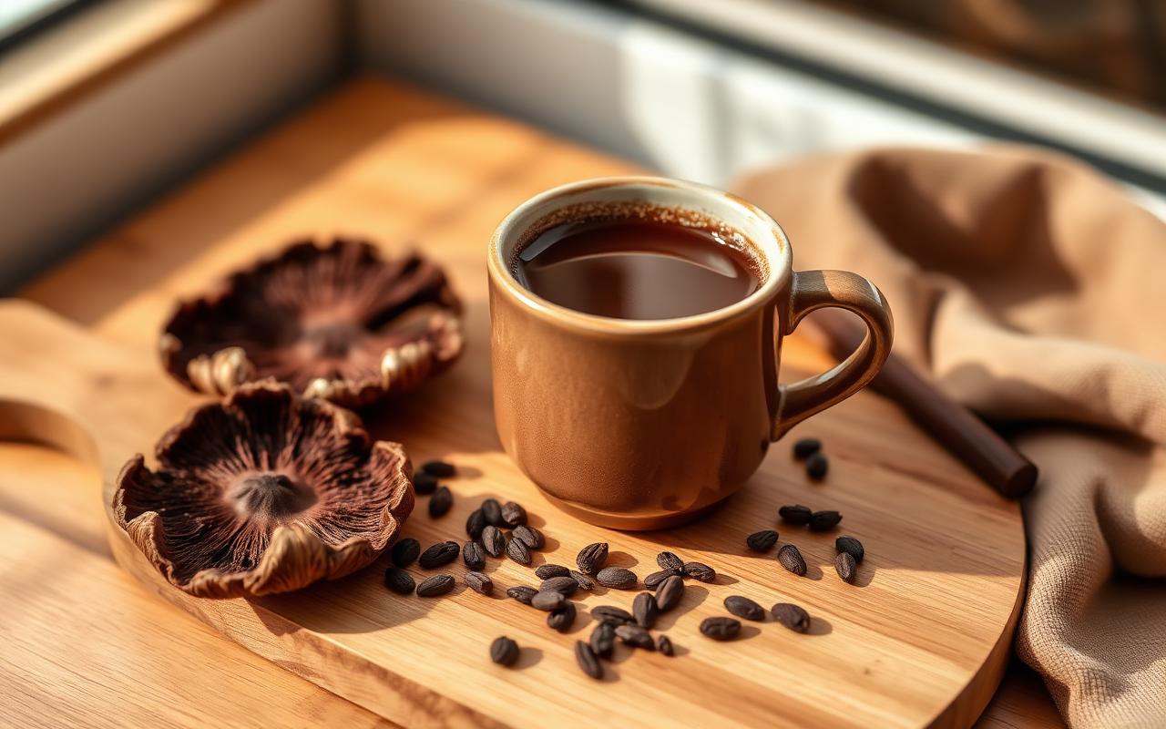 Melena de León, Reishi y Cordyceps: los hongos que están reemplazando al café