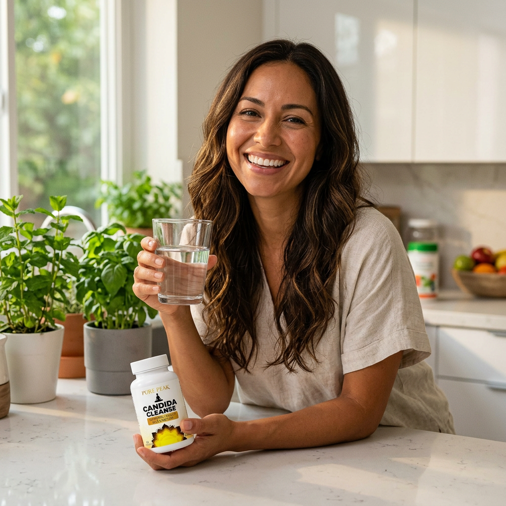 Candida Cleanse — Detox natural de hongos e intestino — foto 5