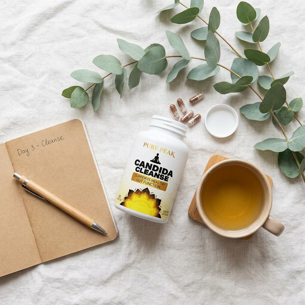 Candida Cleanse — Detox natural de hongos e intestino — foto 6